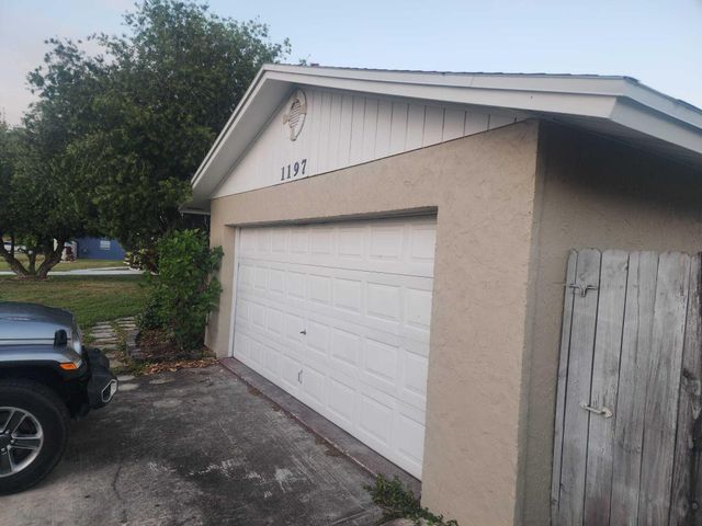 1197 SW Heather Street, Port St Lucie, FL 34953