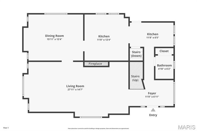 9914 Parkway Drive, St Louis, MO 63137