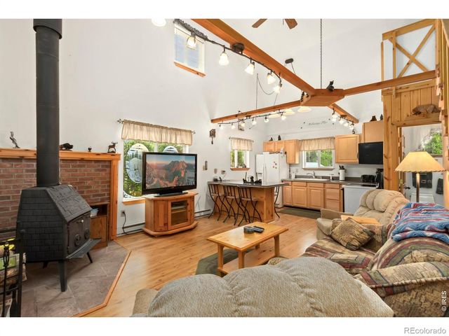 67 Timicua Court, Red Feather Lakes, CO 80545