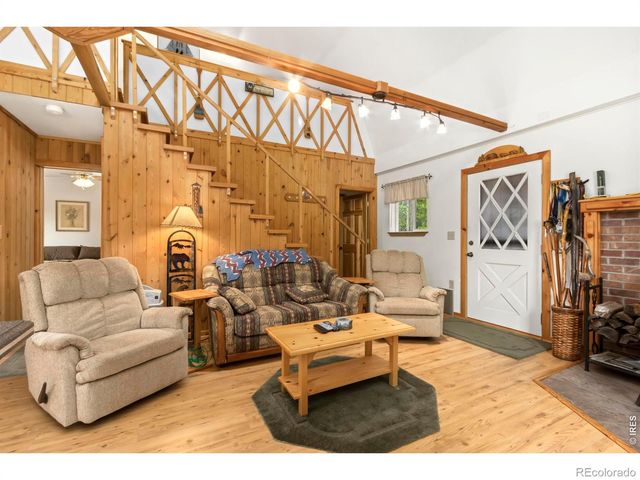 67 Timicua Court, Red Feather Lakes, CO 80545