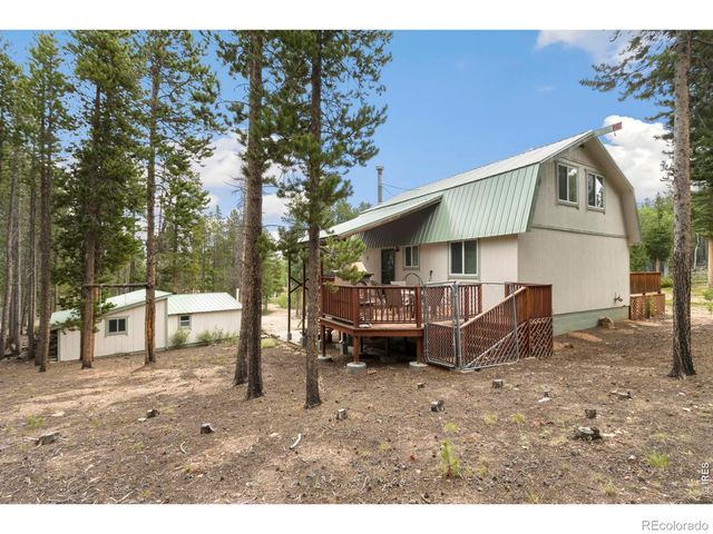 67 Timicua Court, Red Feather Lakes, CO 80545