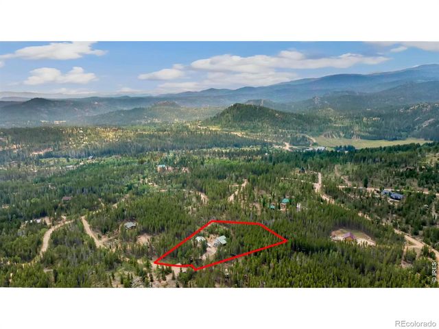 67 Timicua Court, Red Feather Lakes, CO 80545