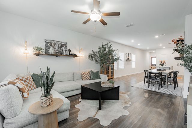 1447 Rolling Fox Drive, Forney, TX 75126