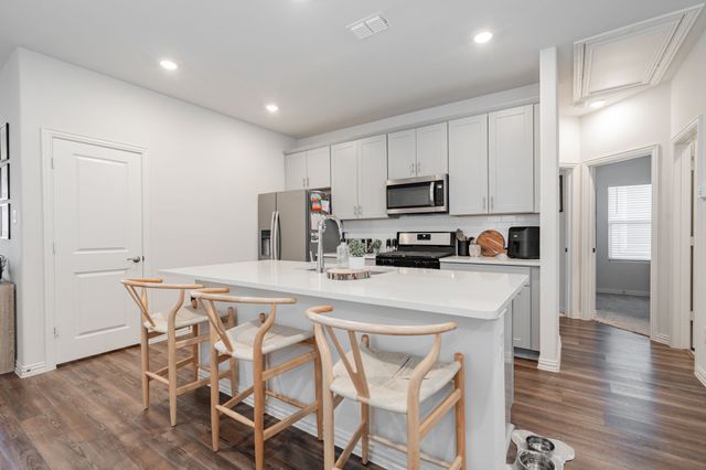 1447 Rolling Fox Drive, Forney, TX 75126
