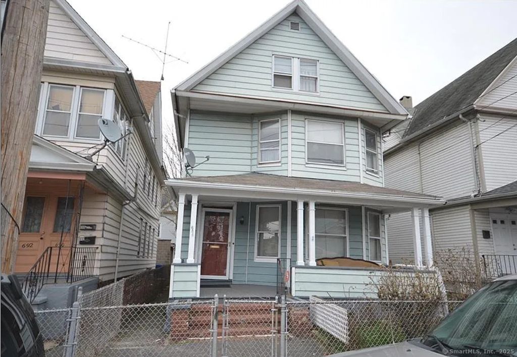 686 William Street, Bridgeport, CT 06608