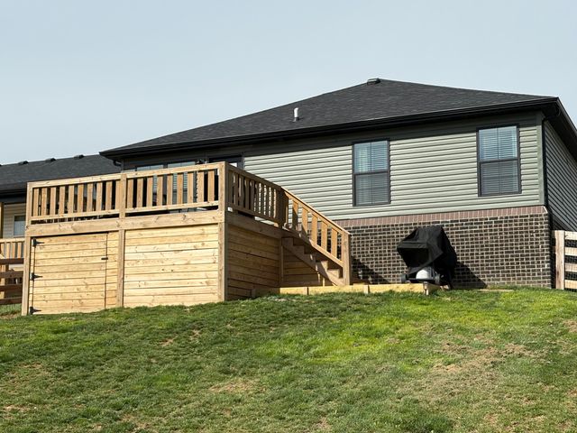 417 Yosemite Lane, Richmond, KY 40475