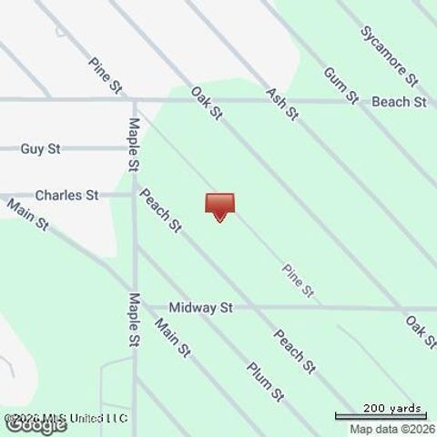 Lot 2214 Pine Street, Ocean Springs, MS 39564