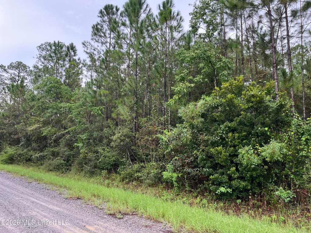 Lot 2214 Pine Street, Ocean Springs, MS 39564