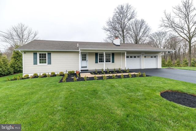 3645-57 APPLEBUTTER RD, Fountainville, PA 18923