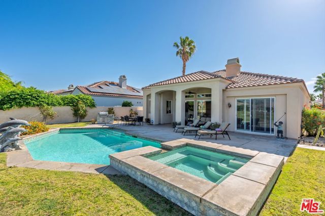 39 Via Bella, Rancho Mirage, CA 92270