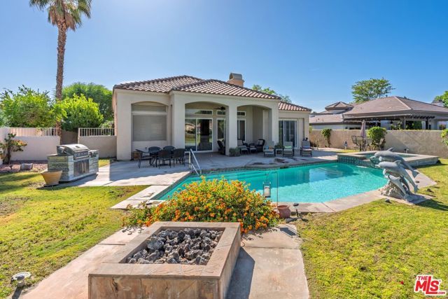 39 Via Bella, Rancho Mirage, CA 92270