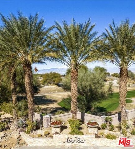 39 Via Bella, Rancho Mirage, CA 92270