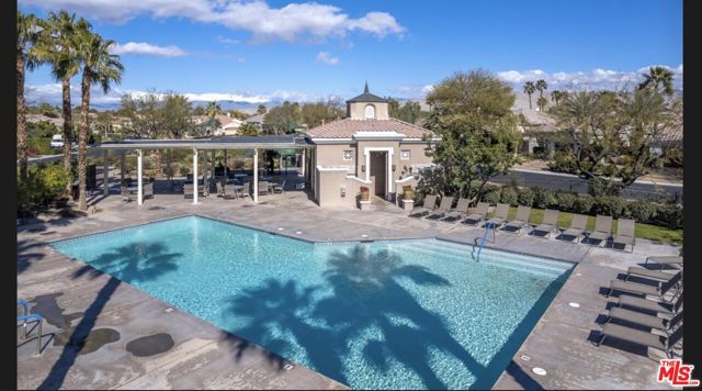 39 Via Bella, Rancho Mirage, CA 92270
