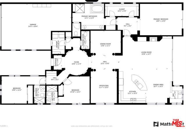 39 Via Bella, Rancho Mirage, CA 92270
