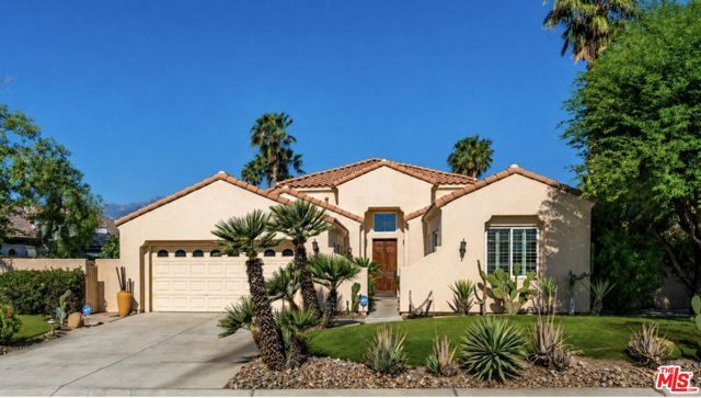 39 Via Bella, Rancho Mirage, CA 92270
