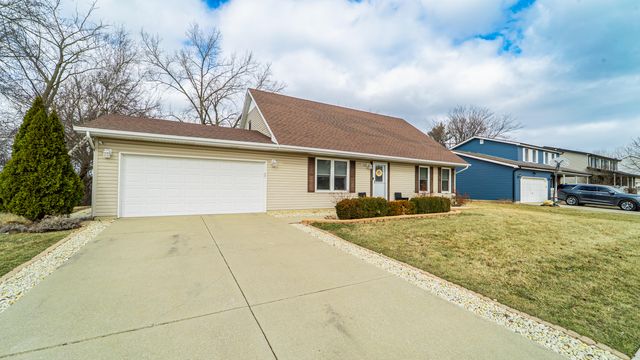 306 Bach Road, Schererville, IN 46375