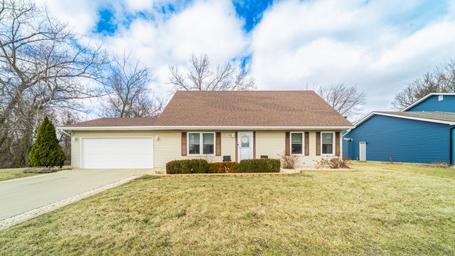 306 Bach Road, Schererville, IN 46375