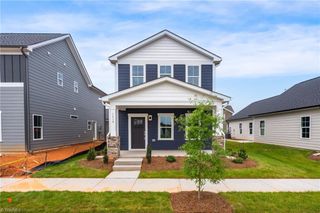 1416 Prospect Hill Street, Kernersville, NC 27284