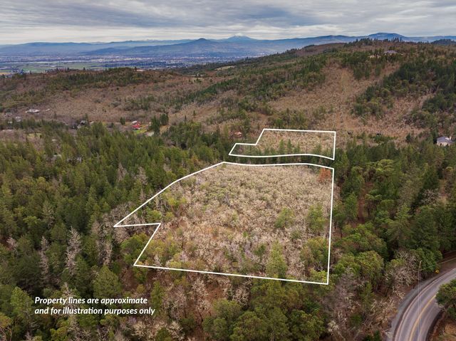 0 Sterling Creek Road, Jacksonville, OR 97530