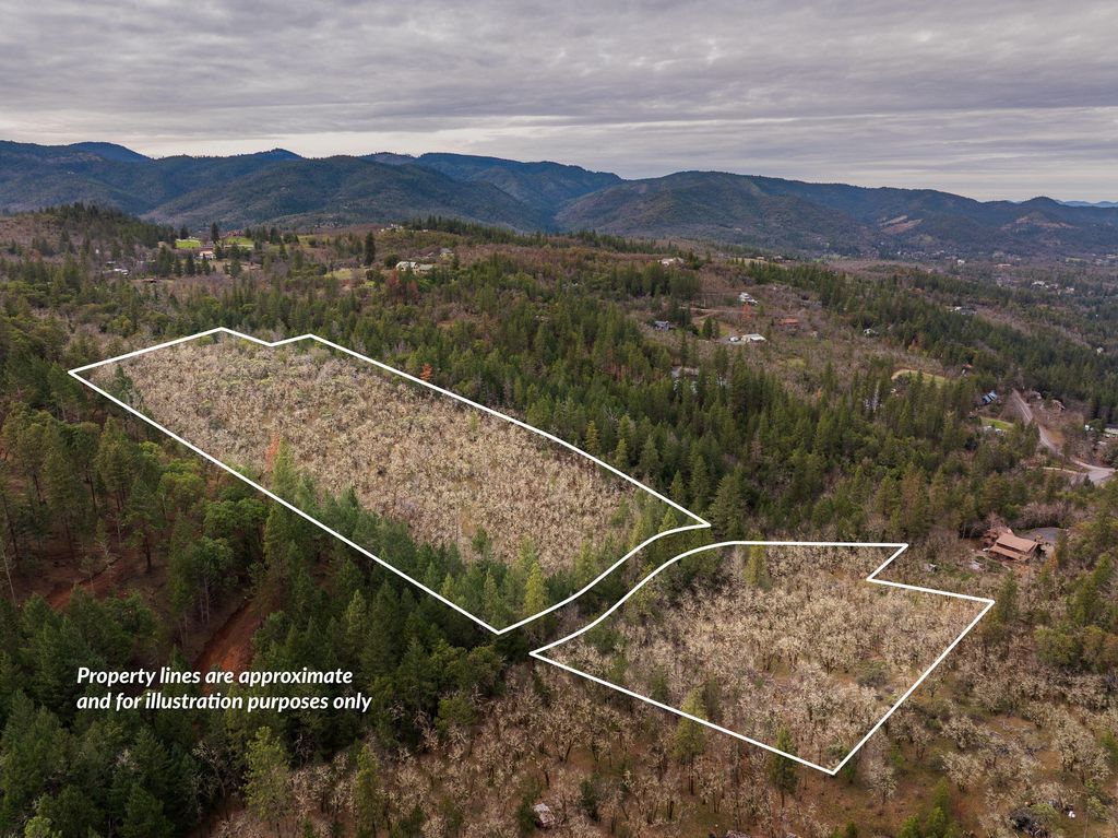 0 Sterling Creek Road, Jacksonville, OR 97530