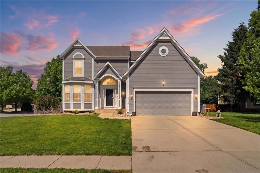 16356 S Central Street, Olathe, KS 66062