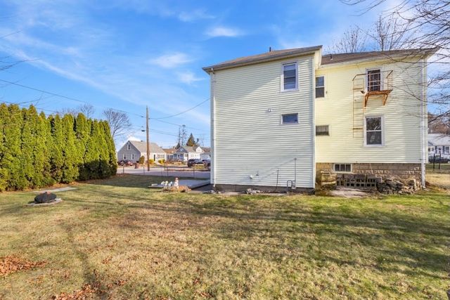 147 Warwick Street, Woonsocket, RI 02895