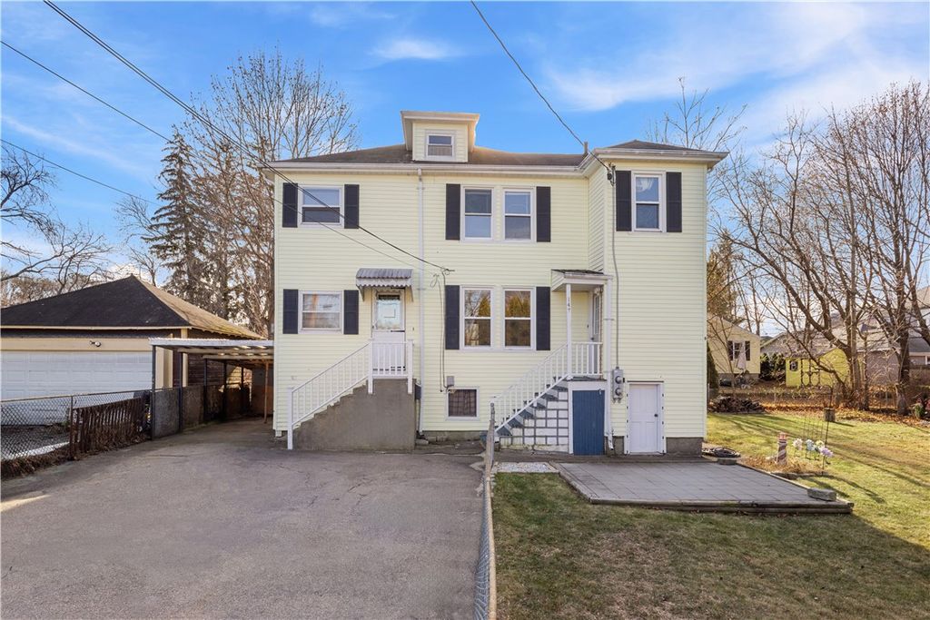 147 Warwick Street, Woonsocket, RI 02895