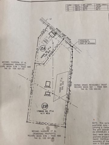 4895 Webbs Camp Rd, Walling, TN 38587
