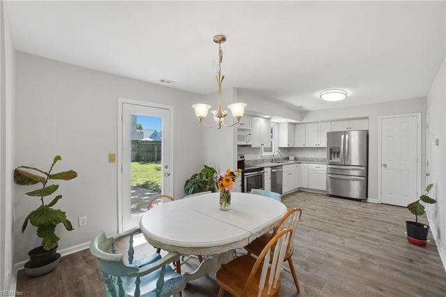 1697 Gallery AVE, Virginia Beach, VA 23454