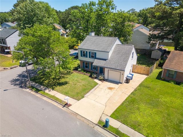 1697 Gallery AVE, Virginia Beach, VA 23454