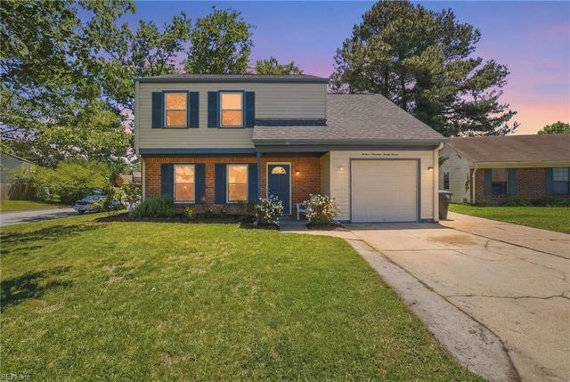 1697 Gallery AVE, Virginia Beach, VA 23454