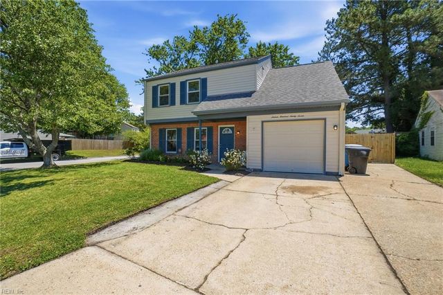 1697 Gallery AVE, Virginia Beach, VA 23454