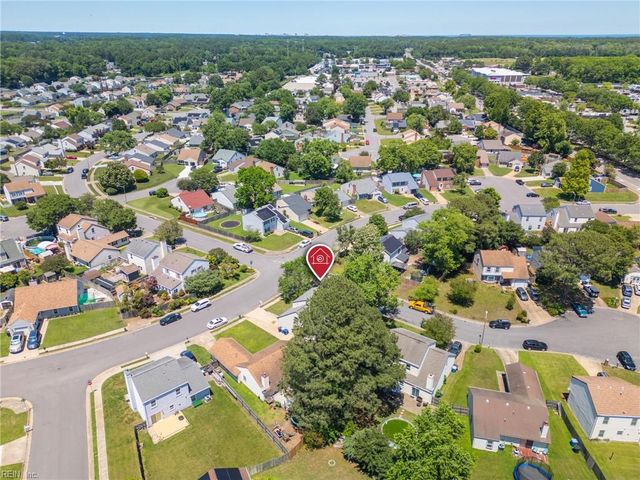 1697 Gallery AVE, Virginia Beach, VA 23454