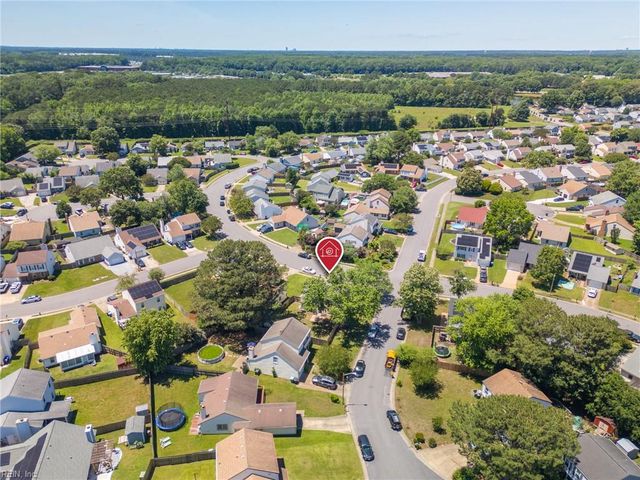 1697 Gallery AVE, Virginia Beach, VA 23454