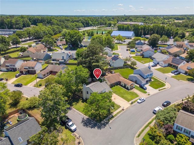 1697 Gallery AVE, Virginia Beach, VA 23454