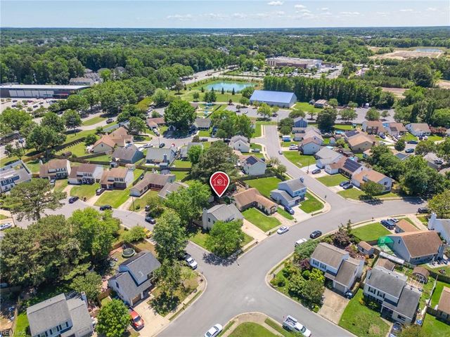 1697 Gallery AVE, Virginia Beach, VA 23454