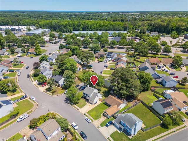 1697 Gallery AVE, Virginia Beach, VA 23454