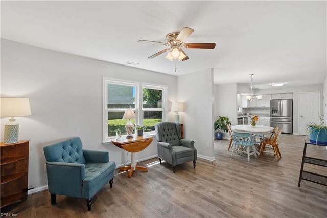 1697 Gallery AVE, Virginia Beach, VA 23454