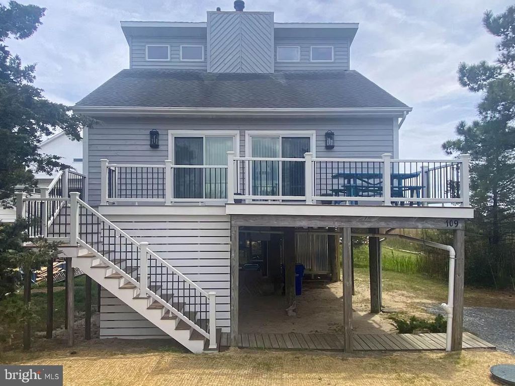 109 GEORGIA AVE, Milton, DE 19968