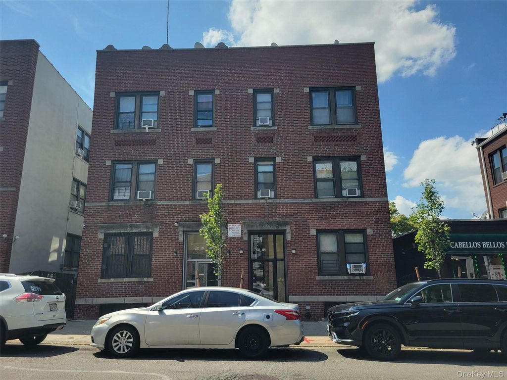 40-12 67th Street, Woodside, NY 11377 — exterior