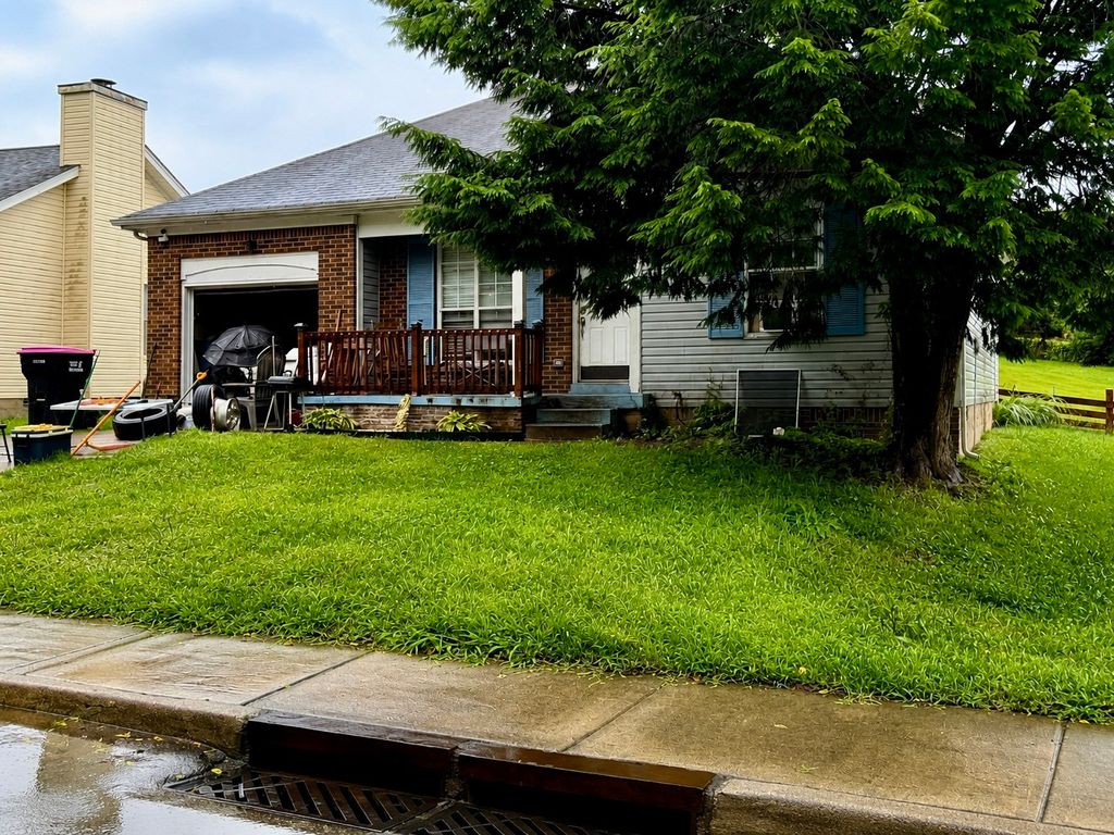 86 Grassmire Dr, Clarksville, TN 37042
