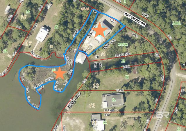 7921 Bayshore Drive, Elberta, AL 36530