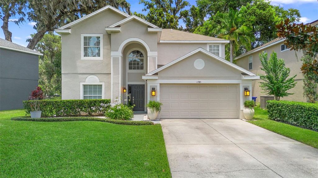 1785 RUSHDEN DRIVE, Ocoee, FL 34761