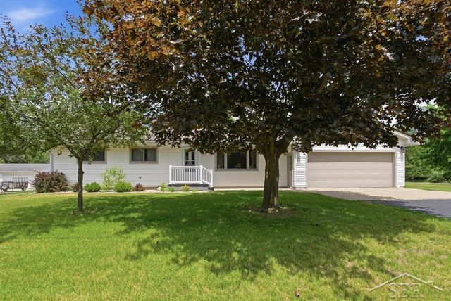 3448 Clendening Road, Sage Twp, MI 48624