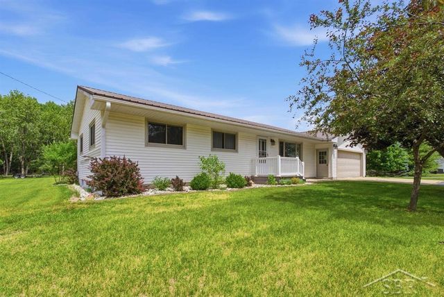 3448 Clendening Road, Sage Twp, MI 48624