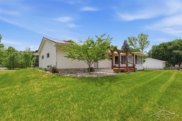 3448 Clendening Road, Sage Twp, MI 48624