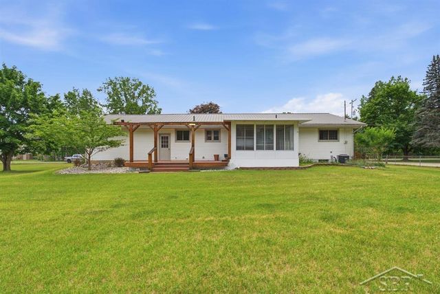 3448 Clendening Road, Sage Twp, MI 48624