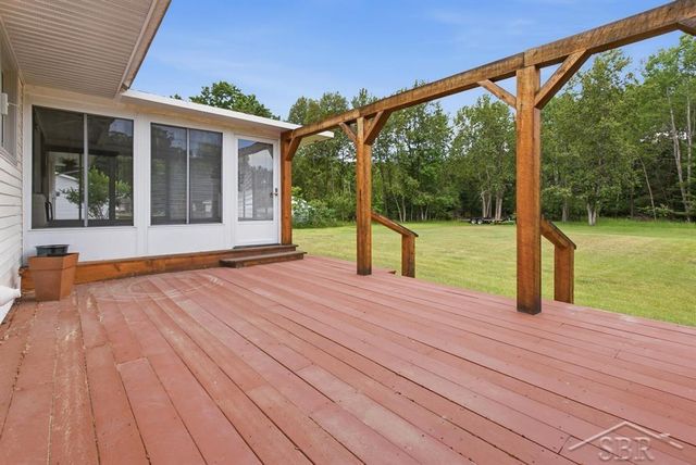 3448 Clendening Road, Sage Twp, MI 48624
