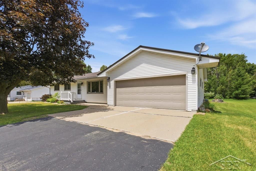 3448 Clendening Road, Sage Twp, MI 48624