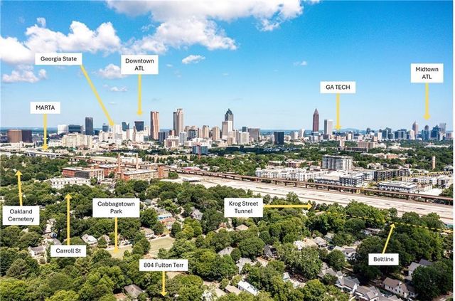 804 Fulton Terrace SE, Atlanta, GA 30316